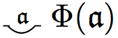 Frege-notation