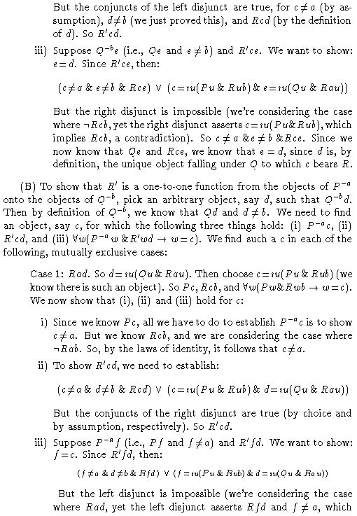 4th graphic to the Proof of Equinumerosity Lemma