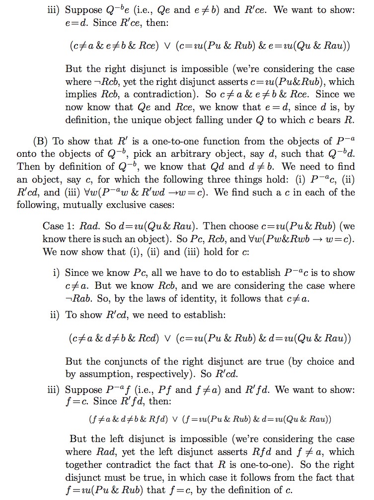 4th graphic to the Proof of Equinumerosity Lemma