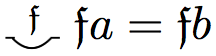 Frege-notation