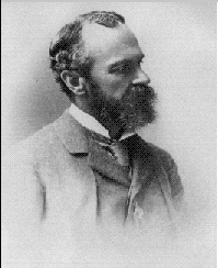 Photo of William James