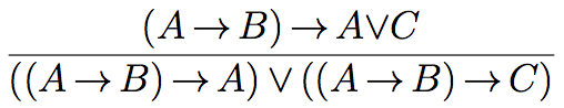 derivation list