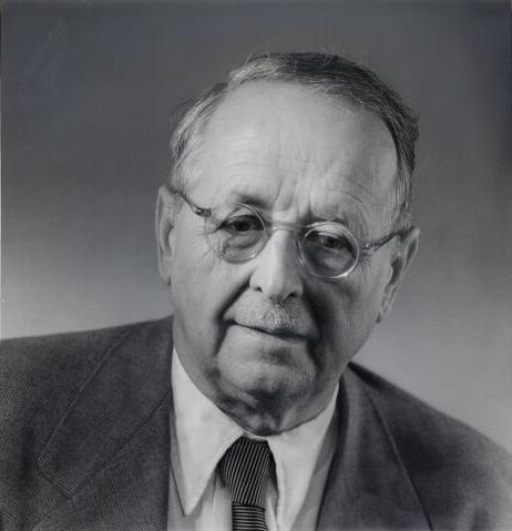 Photo of Hermann Weyl