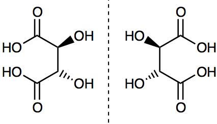 tartaric acid