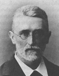 Photo of Richard Dedekind