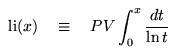 li function