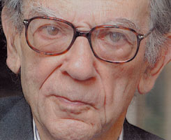 Photo of Isaiah Berlin