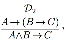 derivation list