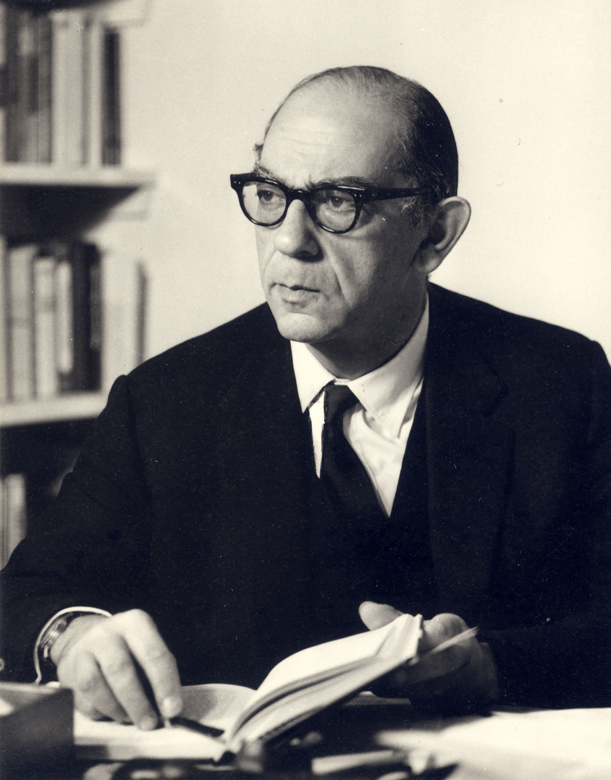 Photo of Isaiah Berlin