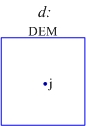 t-conditions for d