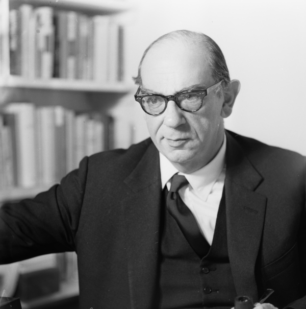 Photo of Isaiah Berlin