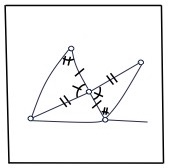 Example of FG diagram with markings