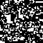 A square with some large and some small splotches of black and white